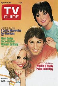 Image result for Larry David TV Guide Cover