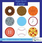 Image result for Circle Shape Objects