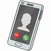Image result for Phone Call Drawing
