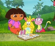 Image result for Dora the Explorer Wizzle Wishes Witch