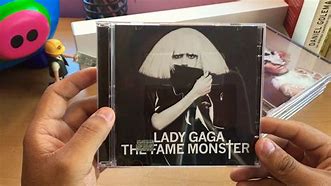 Image result for Lady Gaga CD Mockup