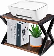 Image result for Small Printer Table Stand
