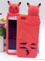 Image result for Pikachu iPhone Case