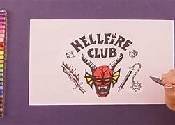 Image result for How to Make Hellfire Club Logo in Minecraft Banner
