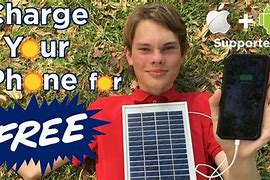 Image result for Cell Phone Solar Panel Charger