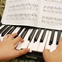 Image result for Music Notes On a Line Sharp Flat