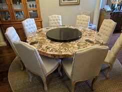Image result for 36 Inch Lazy Susan for Table