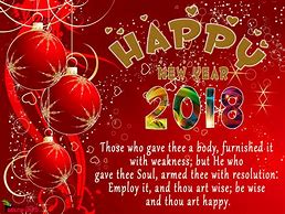 Image result for Happy New Year 2018 Friends