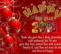 Image result for Happy New Year 2018 Wishes