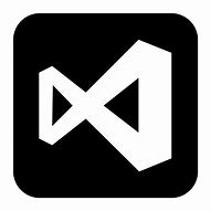 Image result for vs Code Icon