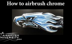 Image result for Airbrush Chrome