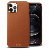 Image result for Brown Leather iPhone Case