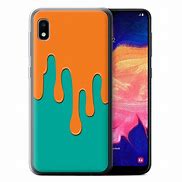 Image result for Amazon Galaxy A10E Phone Case Orange
