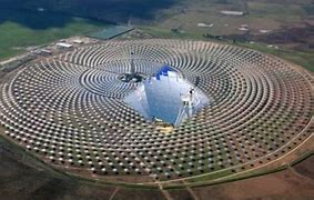 Image result for Solar Thermal Power Plant USA