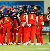 Image result for Royal Challengers Bangalore Cricket New Jersey