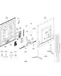 Image result for Sharp Flat Screen TV Board Parts