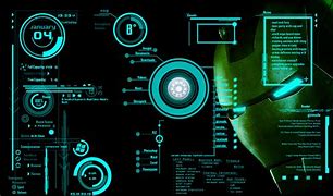 Image result for Iron Man Computer Netwoork