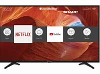 Image result for Sharp 40 Inch Tube TV Set