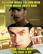 Image result for Indian Memes Hindi
