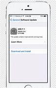Image result for iOS 7 Apple iPhone 5S