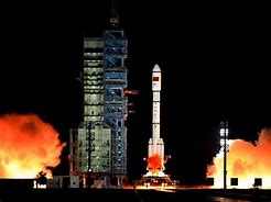 Image result for China's First Manned Spacecraft