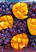 Image result for Purple Orange Fruit