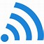 Image result for Orange Wifi Symbol