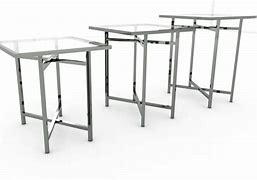 Image result for Round Retail Display Tables
