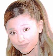 Image result for Ariana Grande Bob Cut PNG