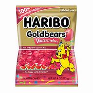 Image result for Watermelon Gummy Bears