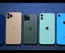 Image result for iPhone XR vs 11 Black in Person