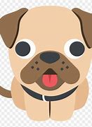 Image result for Puppy Face Emoji