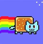 Image result for UFO Nyan Cat