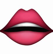 Image result for Emoji Lips Clip Art