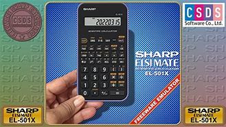 Image result for Sharp EL 3900 Simulator