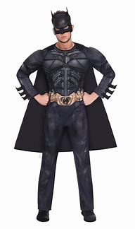 Image result for Dark Knight Batman Costume