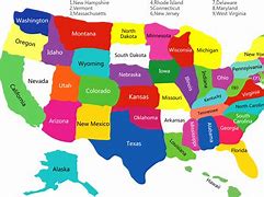 Image result for Name All the States of America