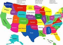 Image result for Name All the States of America