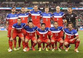 Image result for U.S. Soccer Team