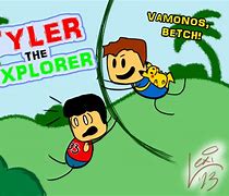 Image result for Tyler the Explorer Meme