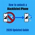 Image result for Blacklisted iPhone