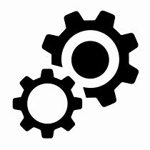 Image result for Mechanical Black Clip Art Png Icon