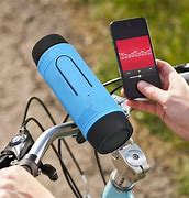 Image result for Bicycle Bluetooth Speaker