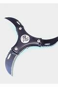 Image result for Folding Throwing Knife