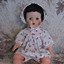 Image result for Old-Fashioned Baby Doll Toy Standing