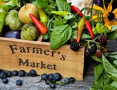Image result for Farmers Market Food Wallpaper