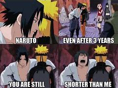 Image result for Mini Sasuke Meme