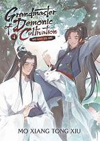 Image result for MO Dao Zu Shi Book Cover