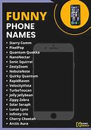 Image result for Phone Names Ideas