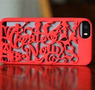 Image result for iPhone 7 Case Template 3D Printer